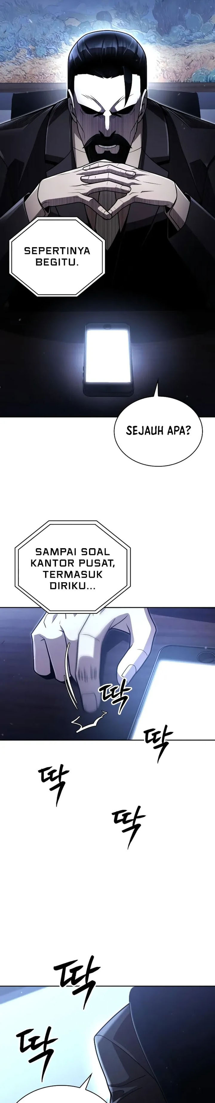 Clever Cleaning Life Of The Returned Genius Hunter Chapter 84 Image 9
