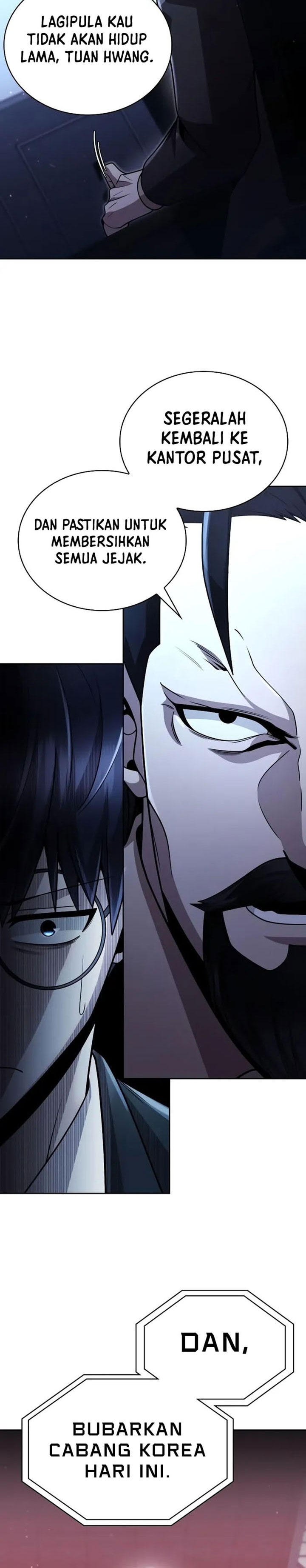 Clever Cleaning Life Of The Returned Genius Hunter Chapter 84 Image 10