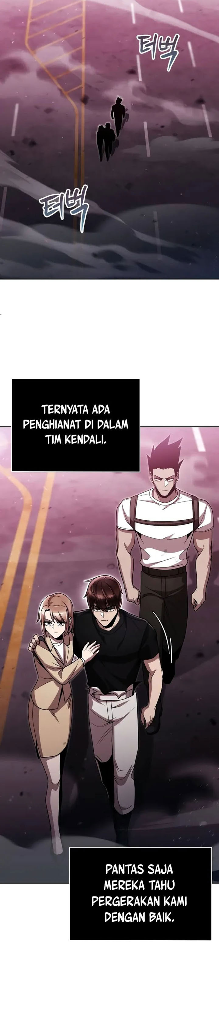 Clever Cleaning Life Of The Returned Genius Hunter Chapter 84 Image 16