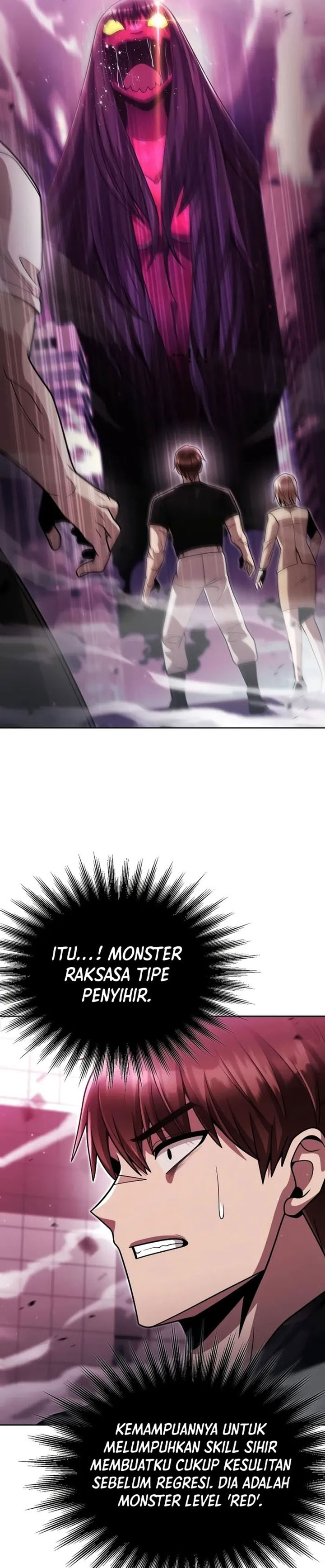 Clever Cleaning Life Of The Returned Genius Hunter Chapter 84 Image 19