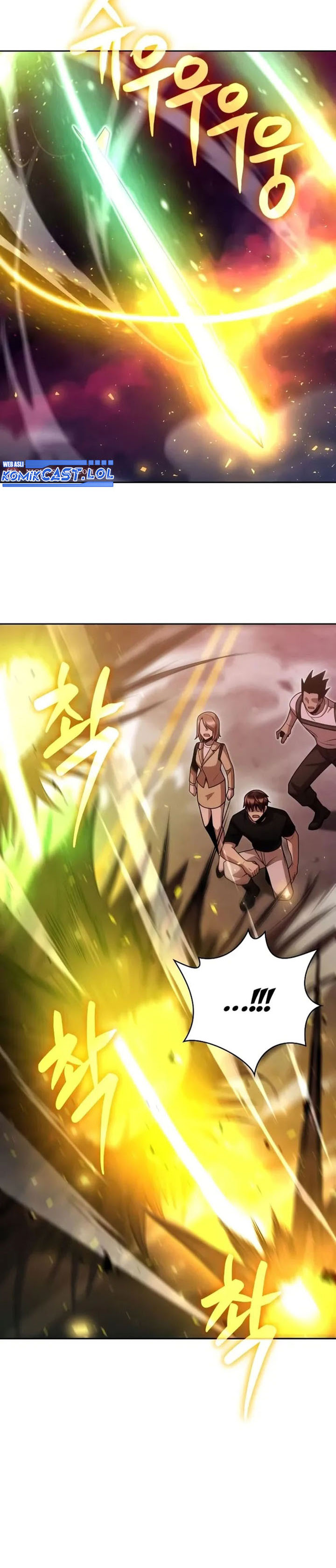 Clever Cleaning Life Of The Returned Genius Hunter Chapter 84 Image 22