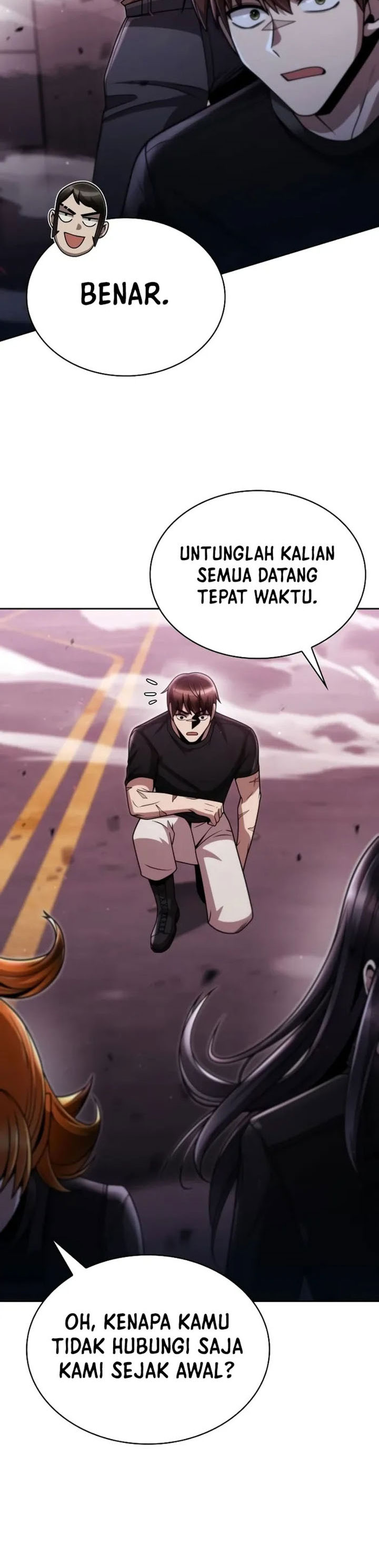 Clever Cleaning Life Of The Returned Genius Hunter Chapter 84 Image 26