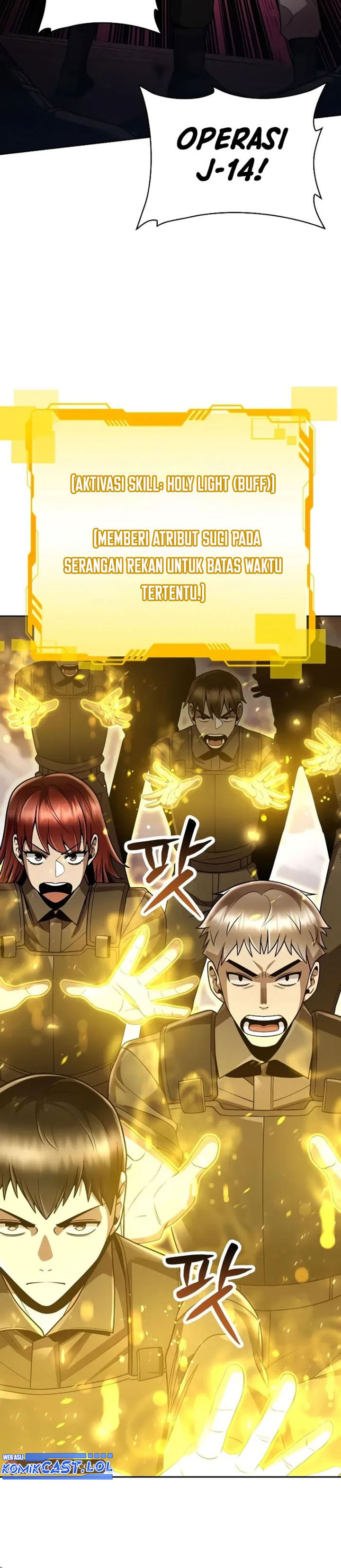 Clever Cleaning Life Of The Returned Genius Hunter Chapter 84 Image 30