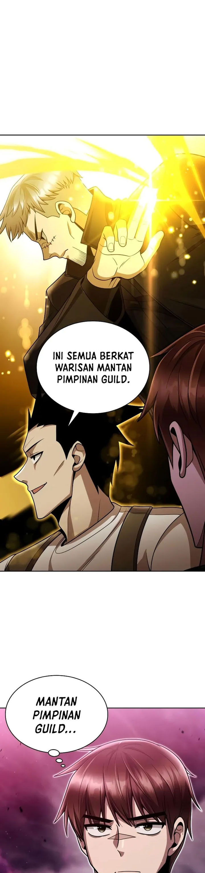 Clever Cleaning Life Of The Returned Genius Hunter Chapter 84 Image 33