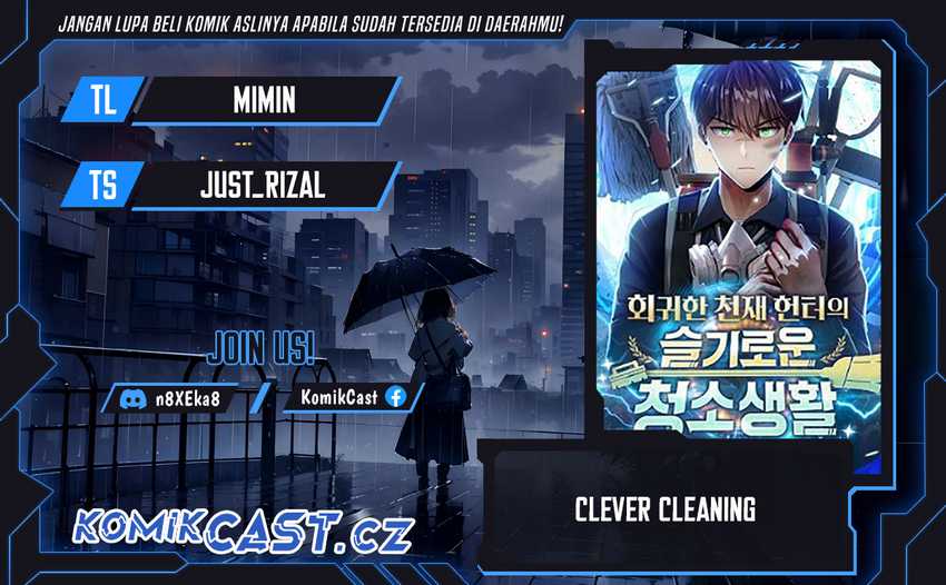 Clever Cleaning Life Of The Returned Genius Hunter Chapter 85 Image 0