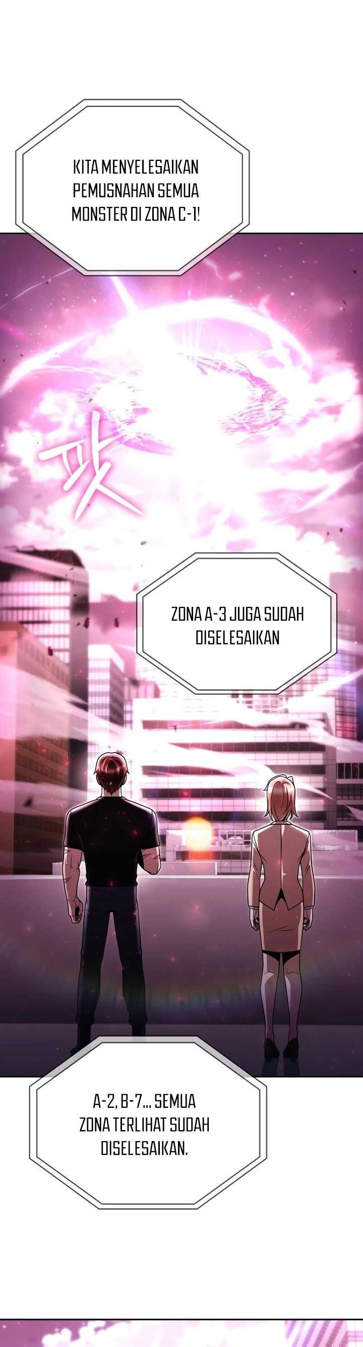 Clever Cleaning Life Of The Returned Genius Hunter Chapter 85 Image 23