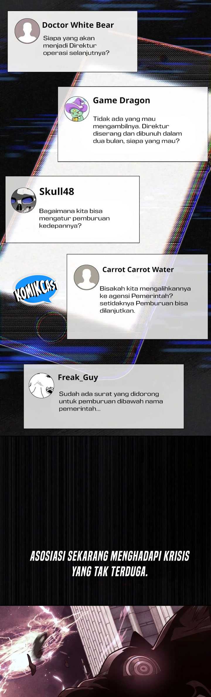 Clever Cleaning Life Of The Returned Genius Hunter Chapter 85 Image 34