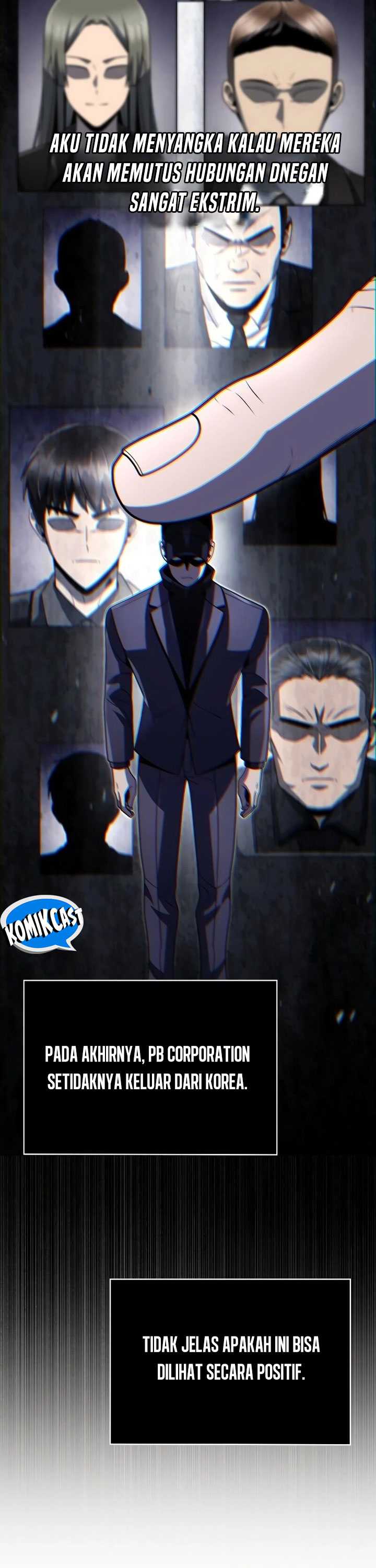 Clever Cleaning Life Of The Returned Genius Hunter Chapter 85 Image 37