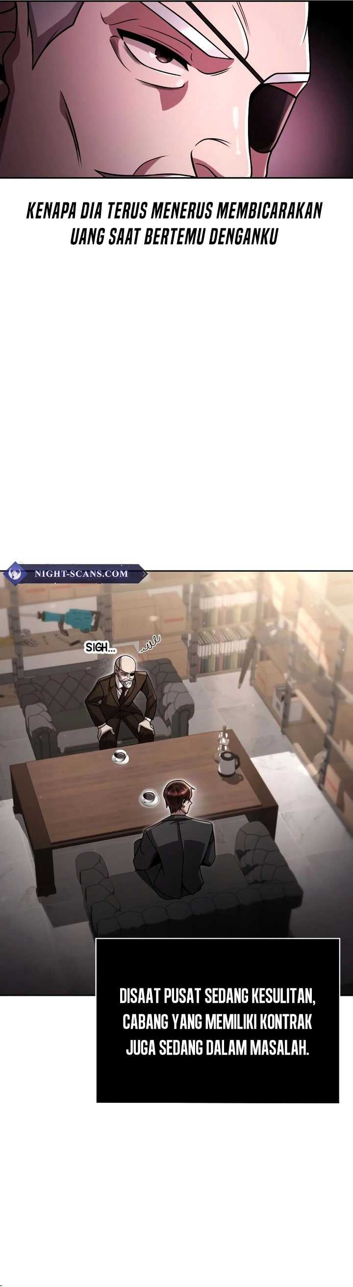 Clever Cleaning Life Of The Returned Genius Hunter Chapter 85 Image 46