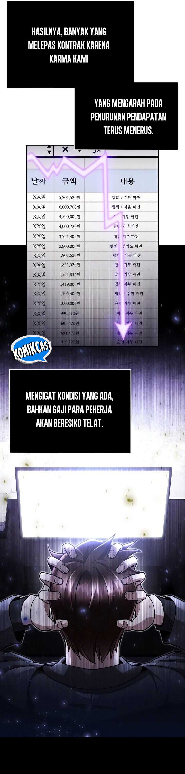 Clever Cleaning Life Of The Returned Genius Hunter Chapter 85 Image 47