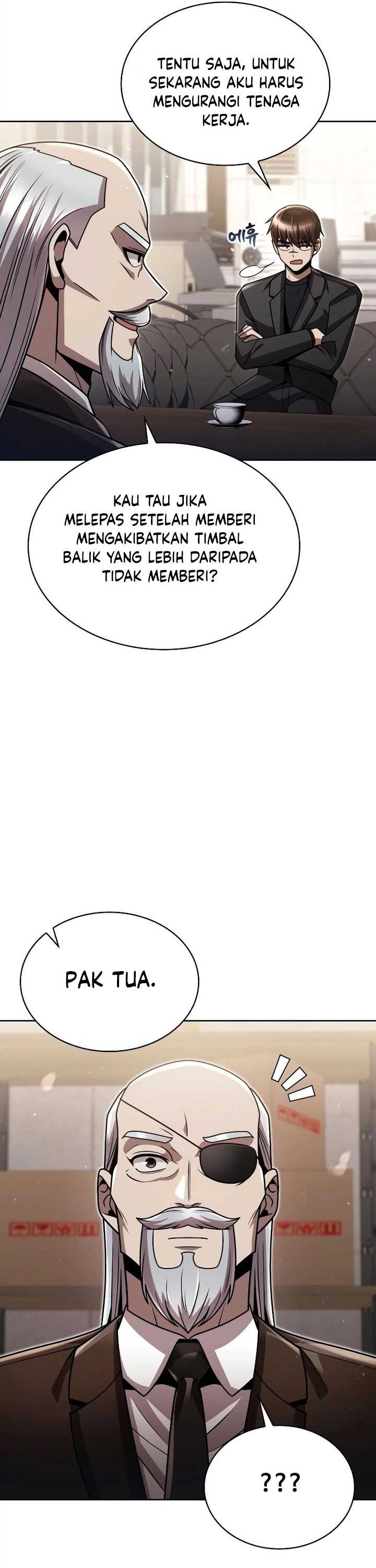 Clever Cleaning Life Of The Returned Genius Hunter Chapter 85 Image 50