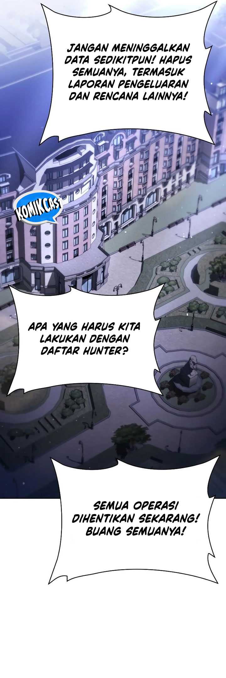 Clever Cleaning Life Of The Returned Genius Hunter Chapter 86 Image 2