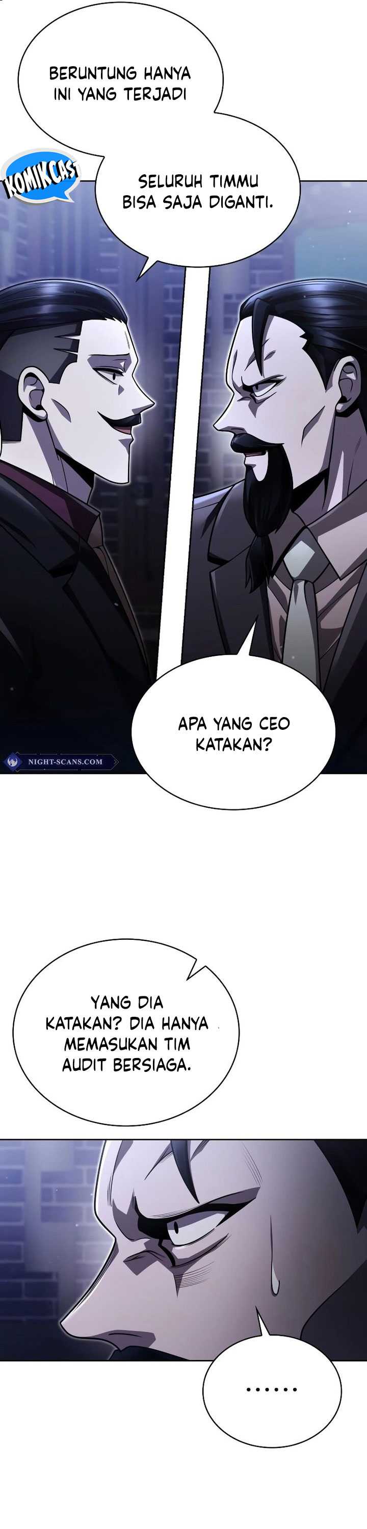 Clever Cleaning Life Of The Returned Genius Hunter Chapter 86 Image 7