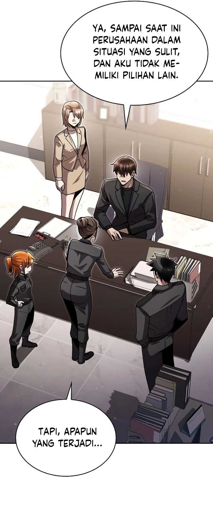 Clever Cleaning Life Of The Returned Genius Hunter Chapter 86 Image 16