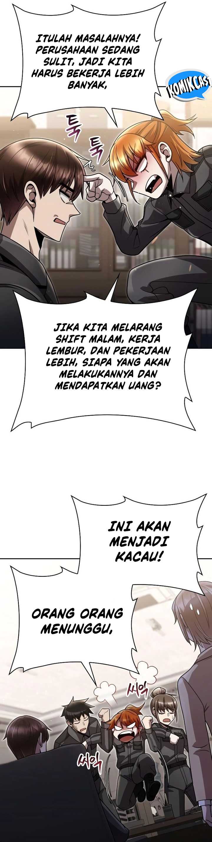 Clever Cleaning Life Of The Returned Genius Hunter Chapter 86 Image 24