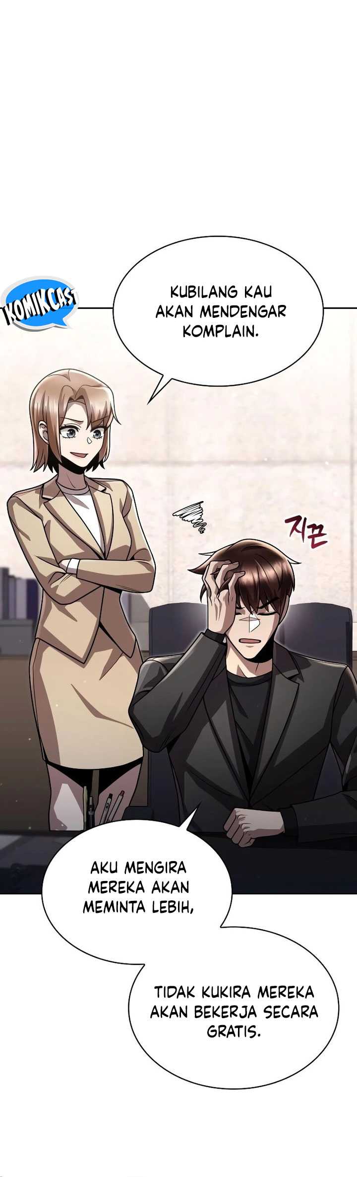 Clever Cleaning Life Of The Returned Genius Hunter Chapter 86 Image 29