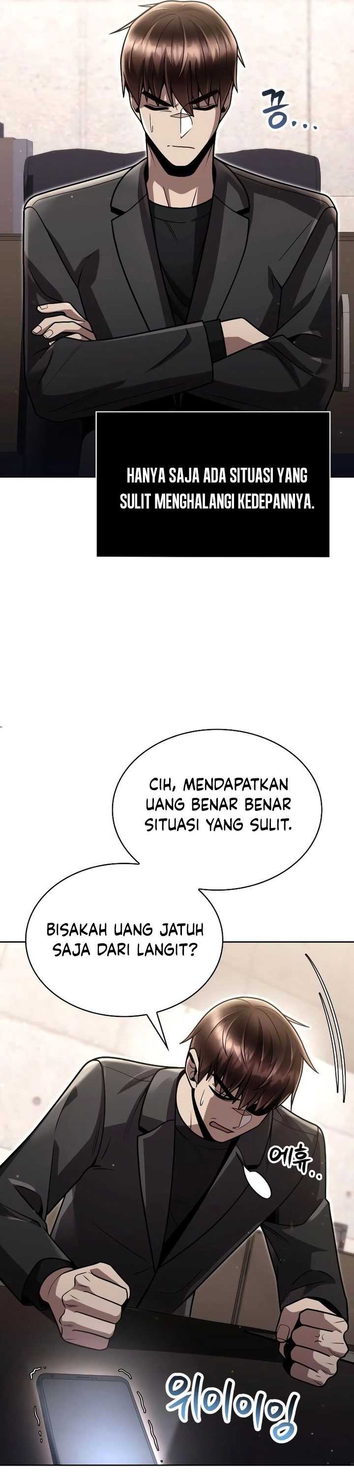 Clever Cleaning Life Of The Returned Genius Hunter Chapter 86 Image 36