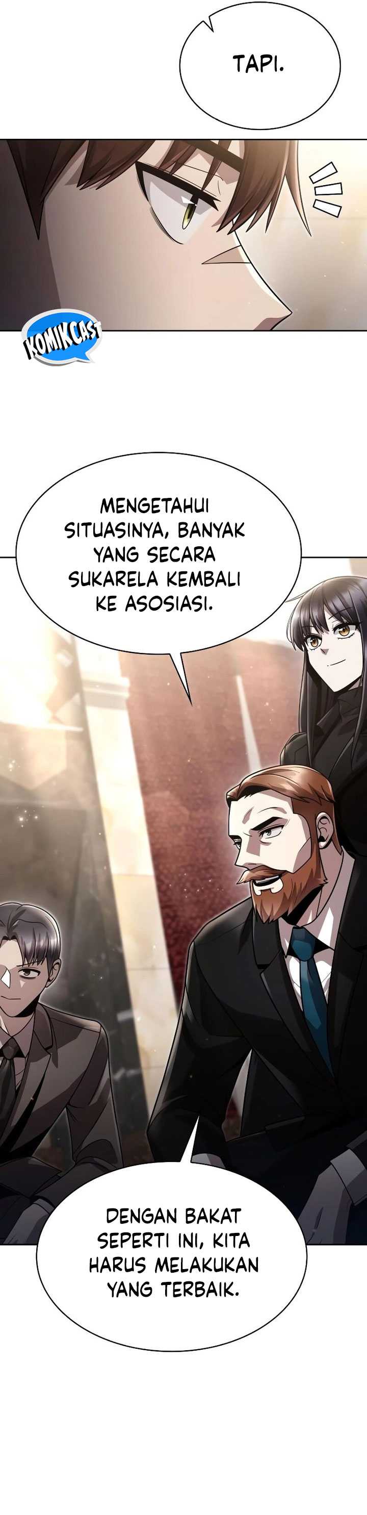Clever Cleaning Life Of The Returned Genius Hunter Chapter 86 Image 44