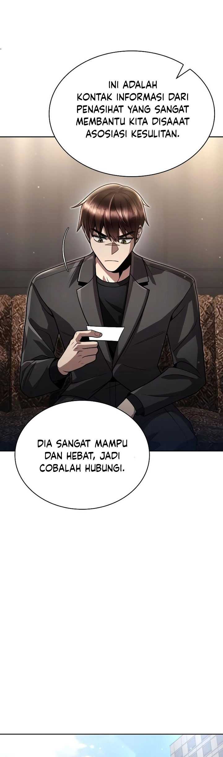 Clever Cleaning Life Of The Returned Genius Hunter Chapter 86 Image 46