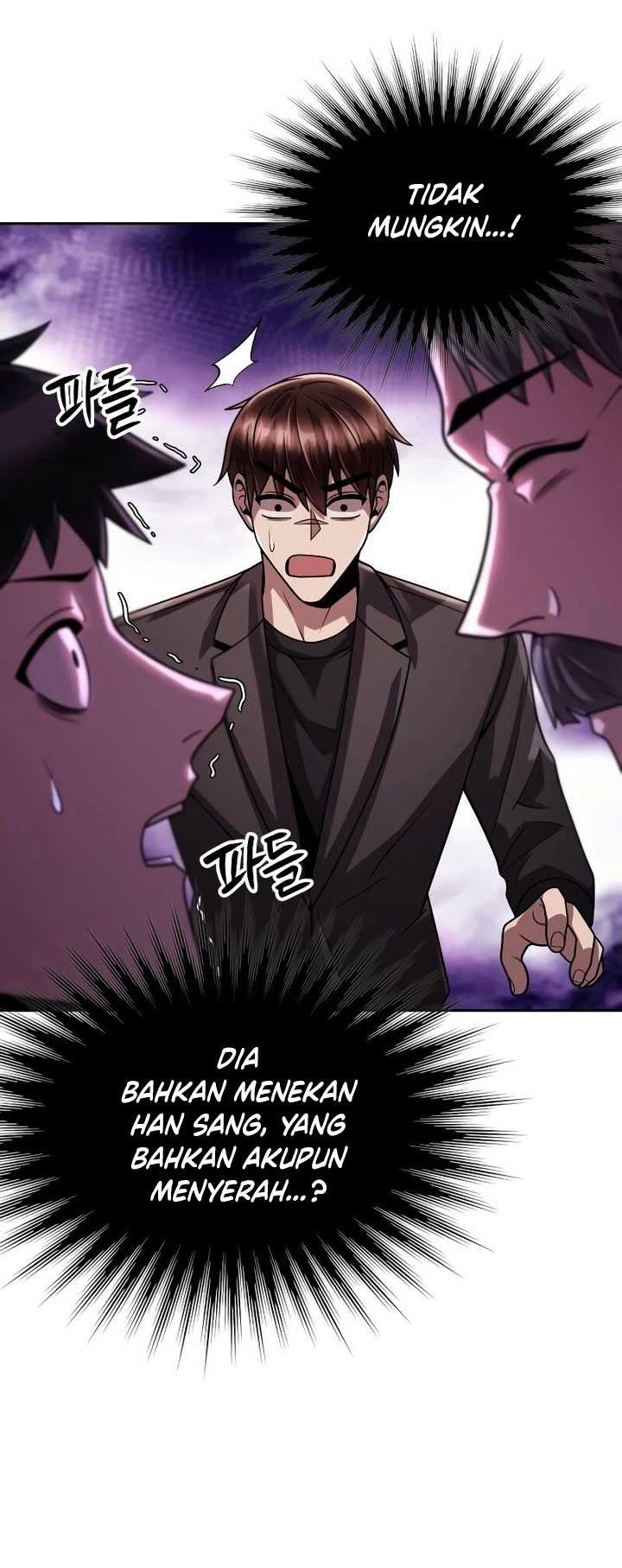 Clever Cleaning Life Of The Returned Genius Hunter Chapter 86 Image 51