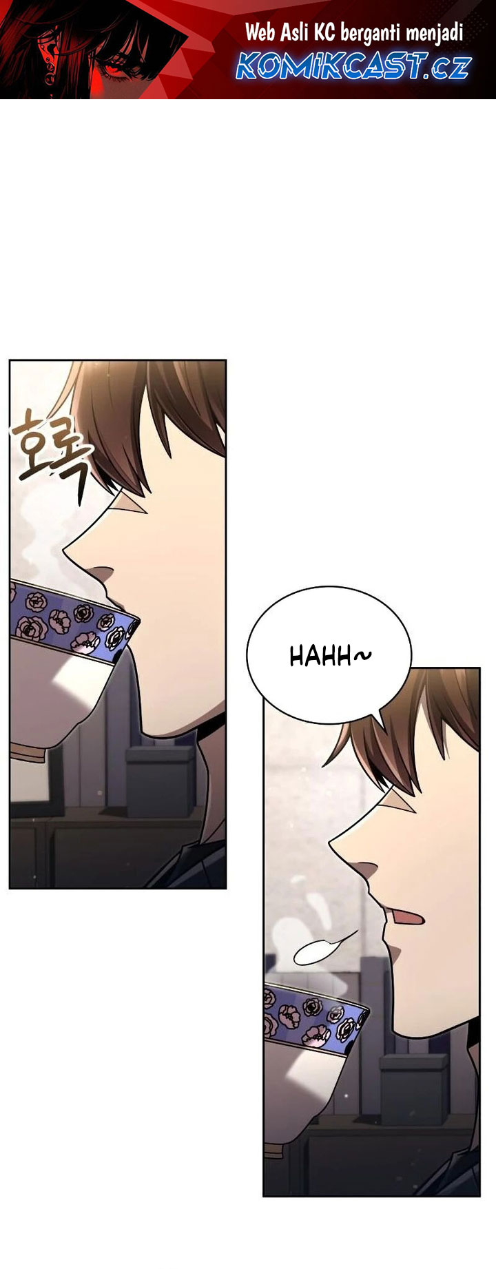 Clever Cleaning Life Of The Returned Genius Hunter Chapter 87 Image 1