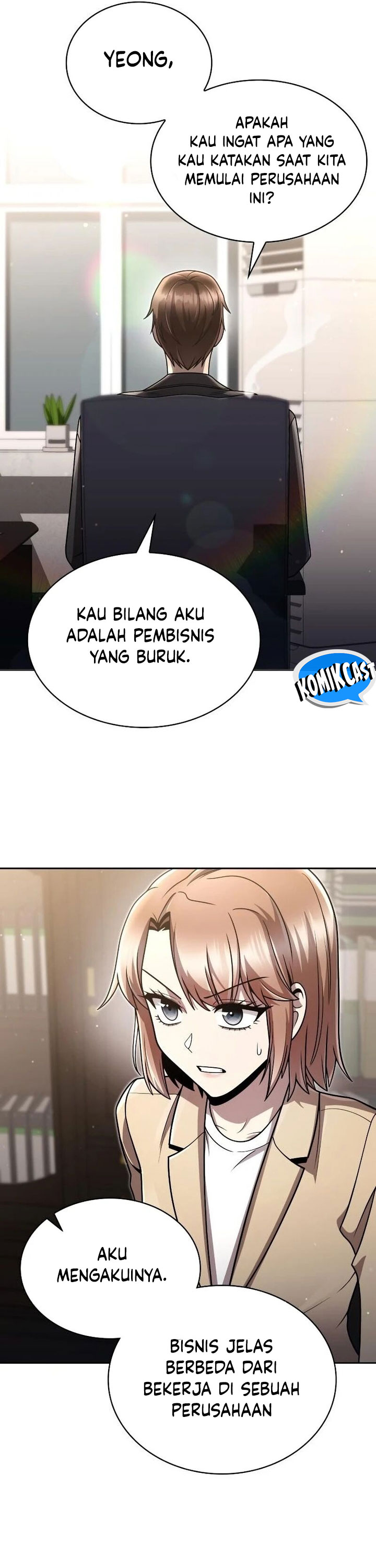 Clever Cleaning Life Of The Returned Genius Hunter Chapter 87 Image 2