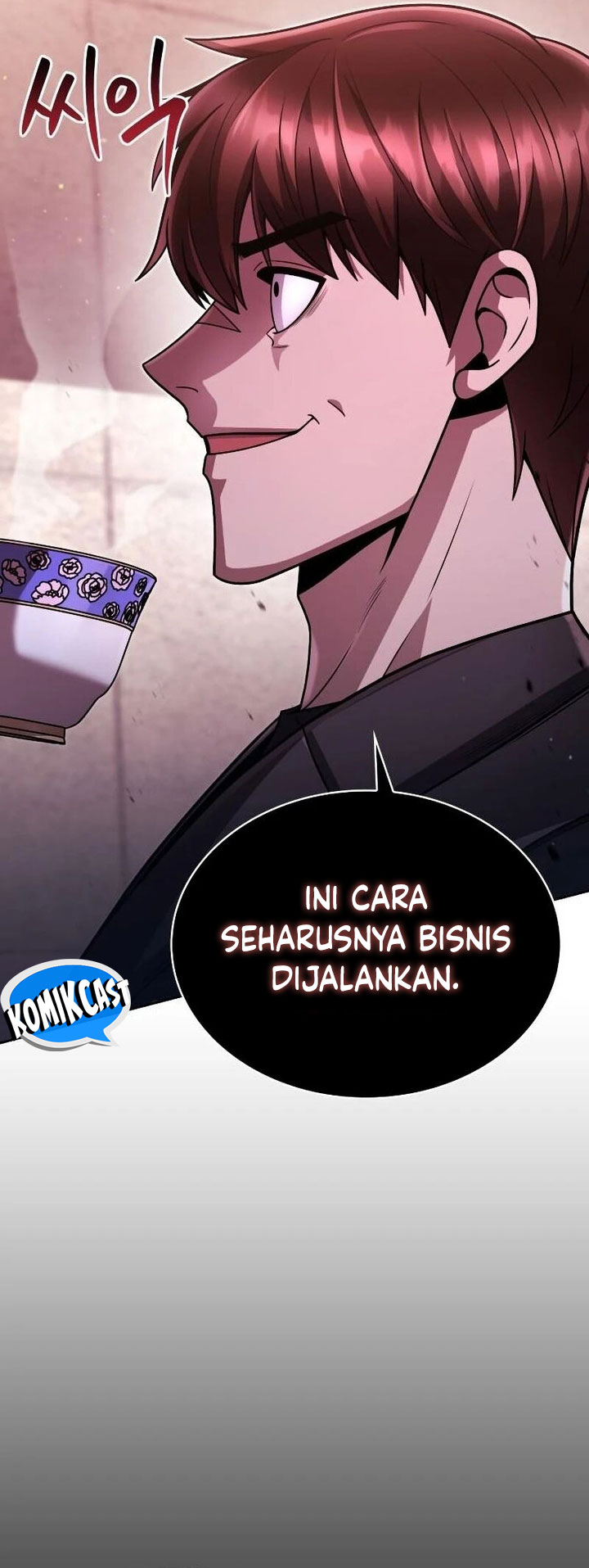 Clever Cleaning Life Of The Returned Genius Hunter Chapter 87 Image 4