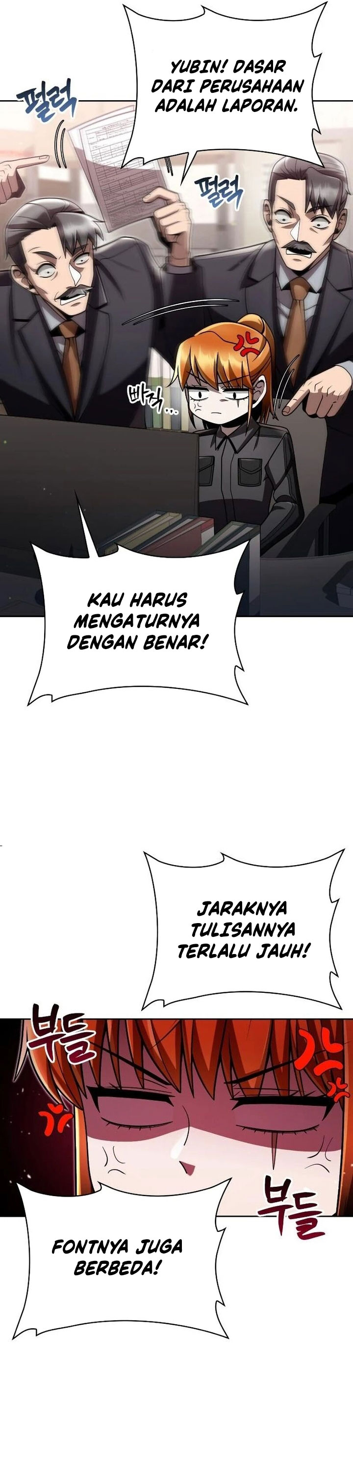 Clever Cleaning Life Of The Returned Genius Hunter Chapter 87 Image 11
