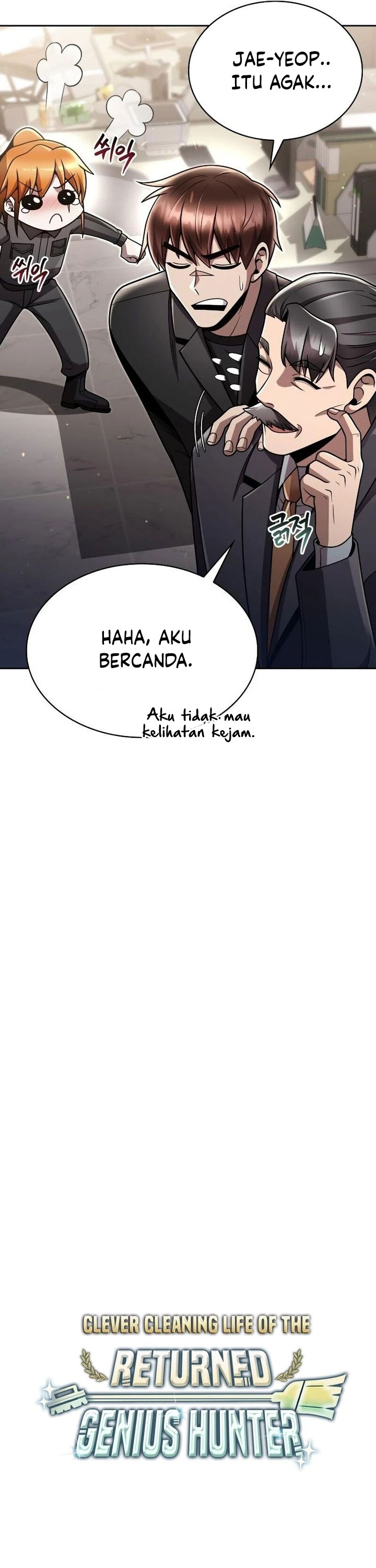 Clever Cleaning Life Of The Returned Genius Hunter Chapter 87 Image 16