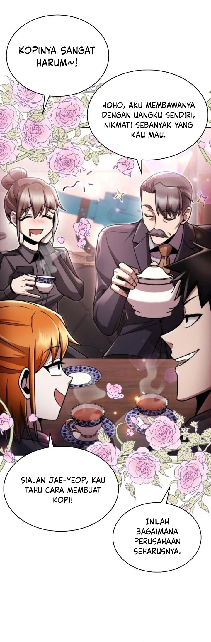 Clever Cleaning Life Of The Returned Genius Hunter Chapter 87 Image 20