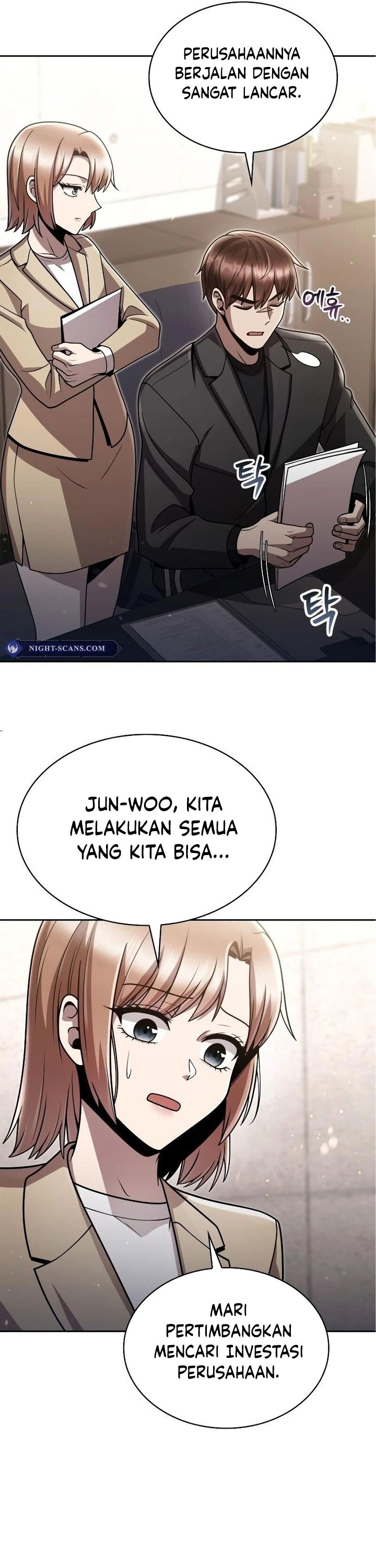 Clever Cleaning Life Of The Returned Genius Hunter Chapter 87 Image 22