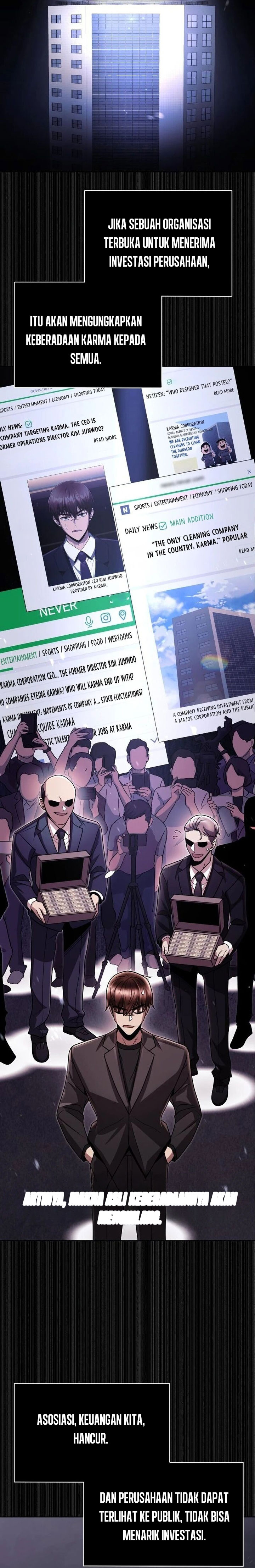 Clever Cleaning Life Of The Returned Genius Hunter Chapter 87 Image 25
