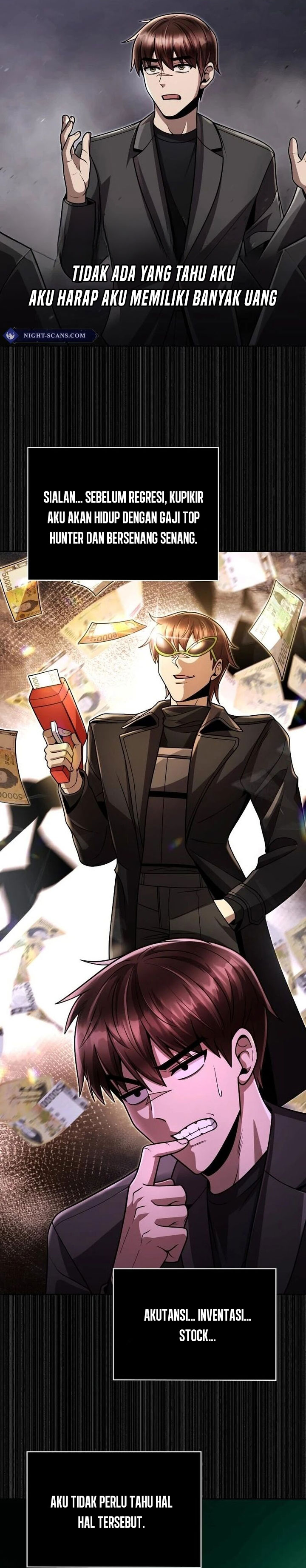 Clever Cleaning Life Of The Returned Genius Hunter Chapter 87 Image 26