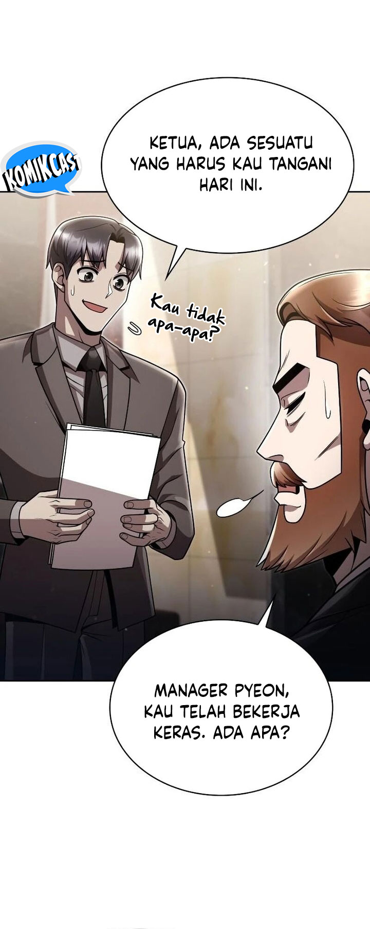 Clever Cleaning Life Of The Returned Genius Hunter Chapter 87 Image 32