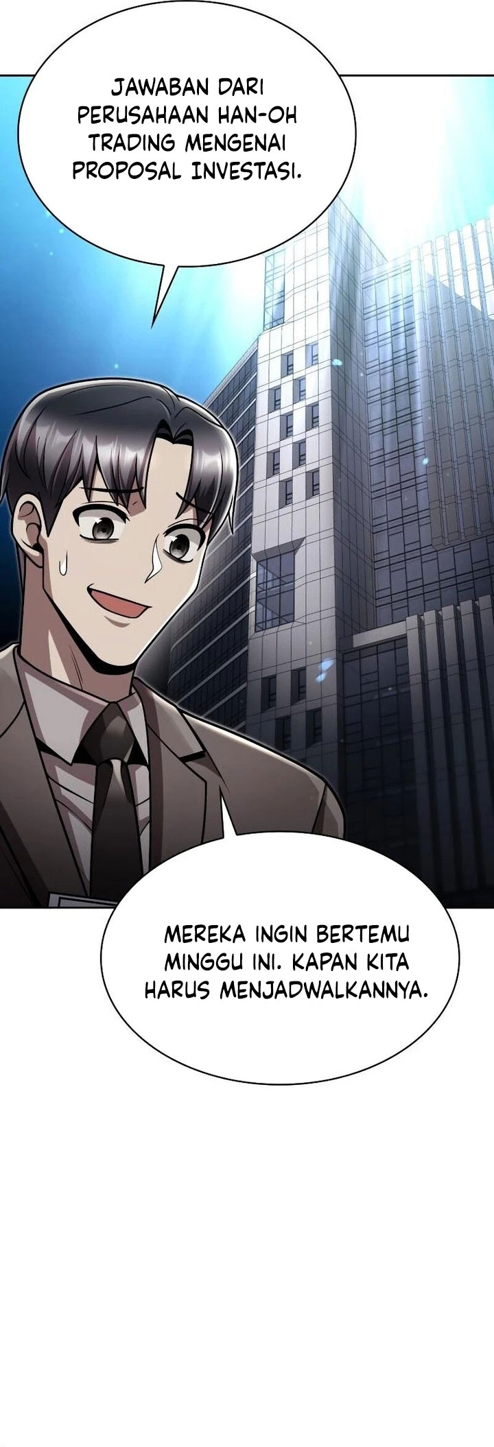 Clever Cleaning Life Of The Returned Genius Hunter Chapter 87 Image 33