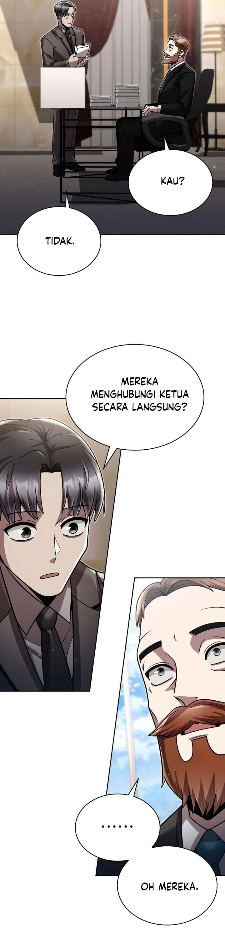 Clever Cleaning Life Of The Returned Genius Hunter Chapter 87 Image 35