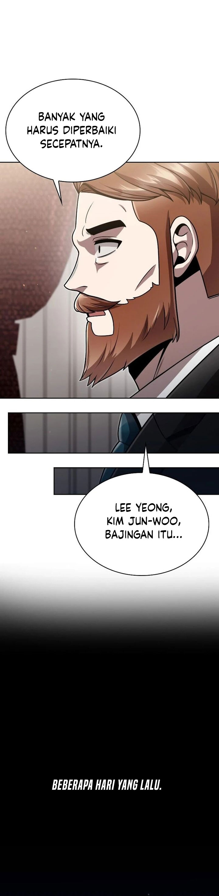 Clever Cleaning Life Of The Returned Genius Hunter Chapter 87 Image 36