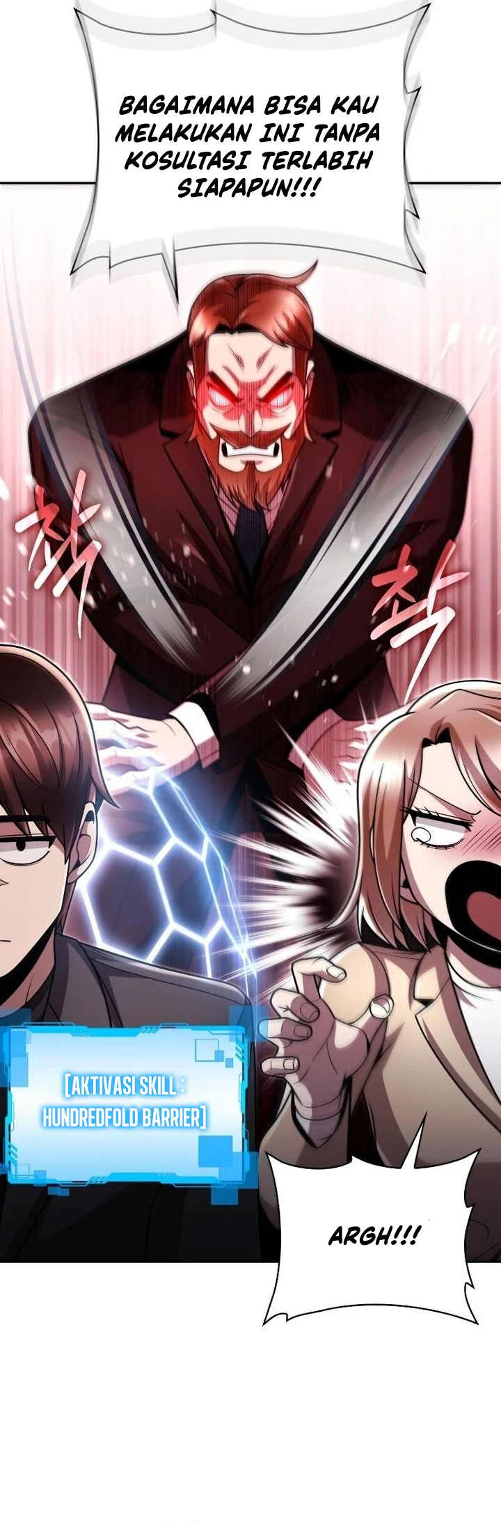 Clever Cleaning Life Of The Returned Genius Hunter Chapter 87 Image 45