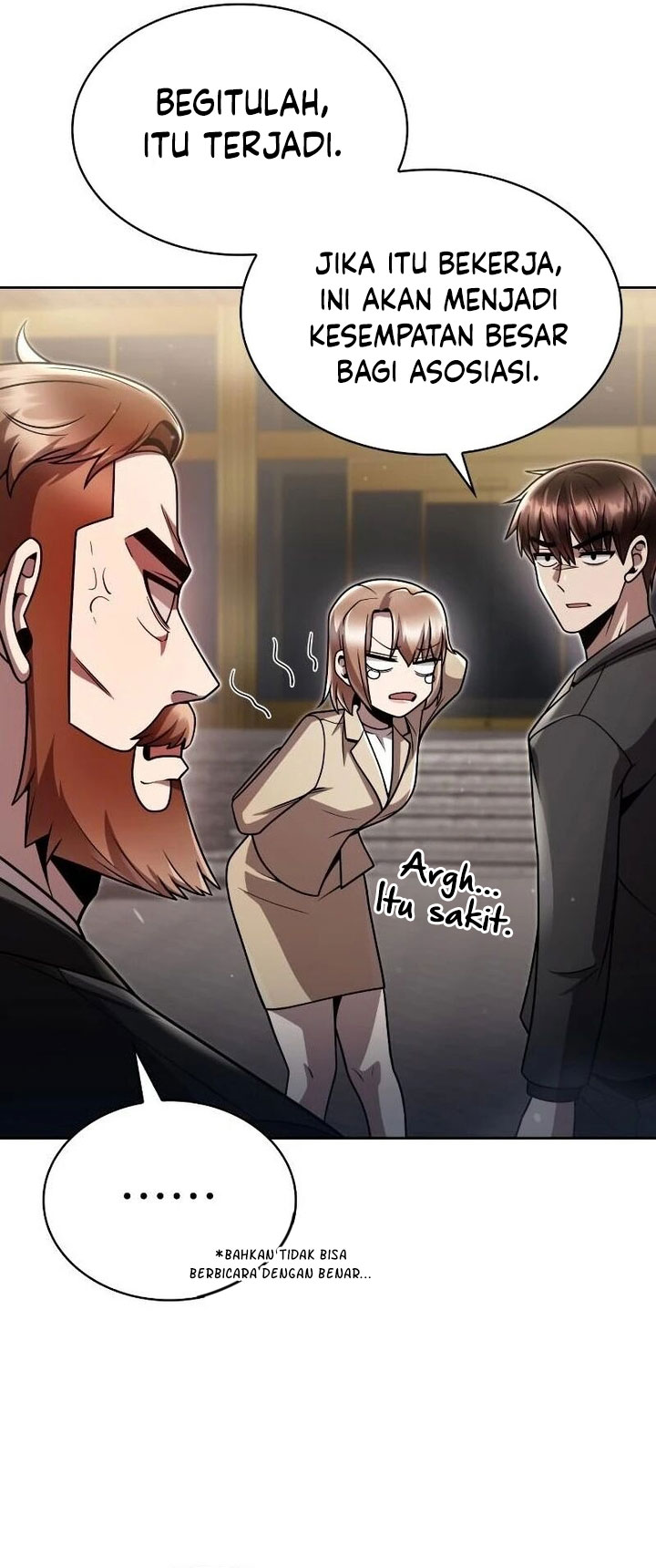 Clever Cleaning Life Of The Returned Genius Hunter Chapter 87 Image 46