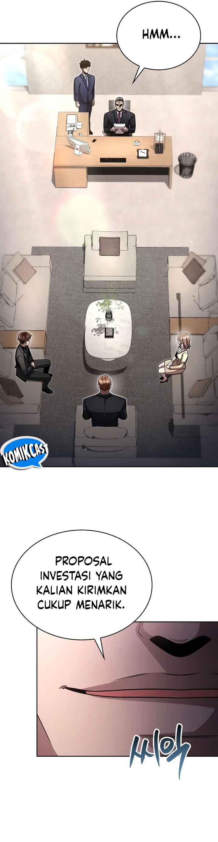 Clever Cleaning Life Of The Returned Genius Hunter Chapter 88 Image 2