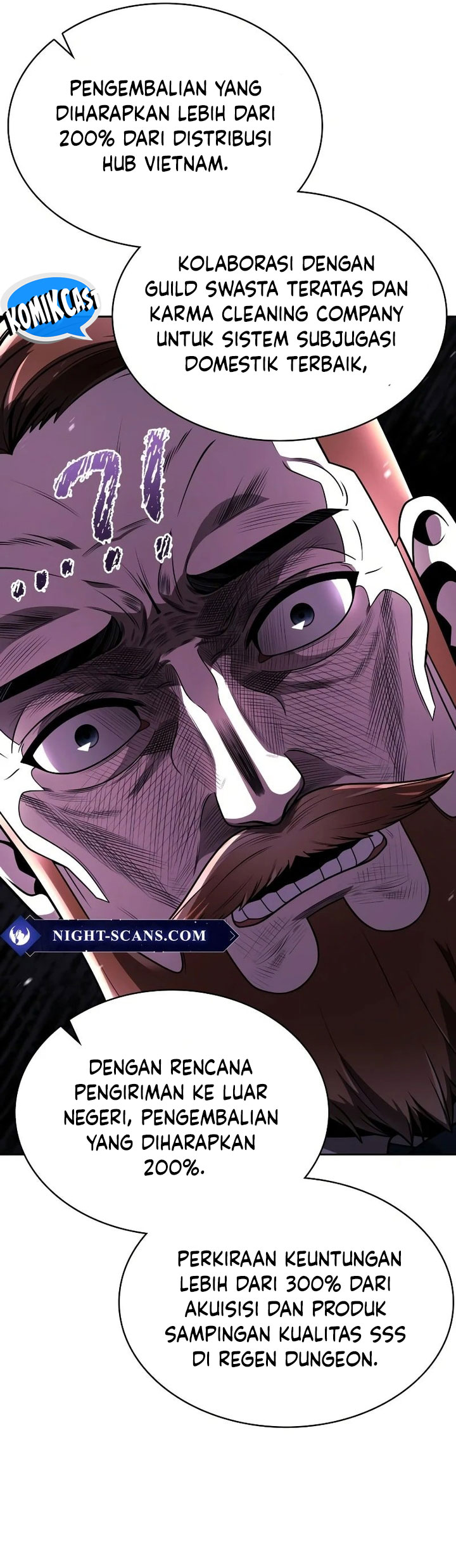 Clever Cleaning Life Of The Returned Genius Hunter Chapter 88 Image 4