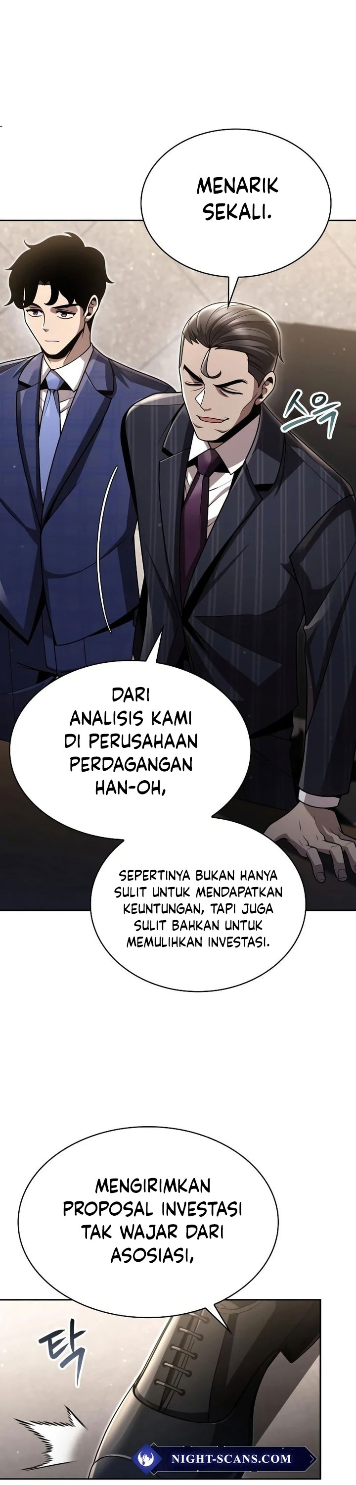 Clever Cleaning Life Of The Returned Genius Hunter Chapter 88 Image 6
