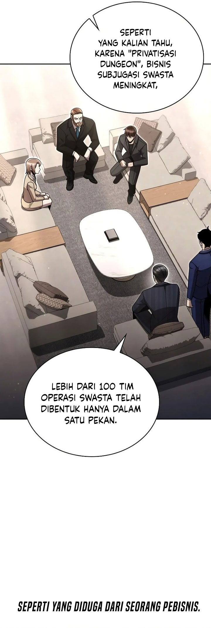 Clever Cleaning Life Of The Returned Genius Hunter Chapter 88 Image 15