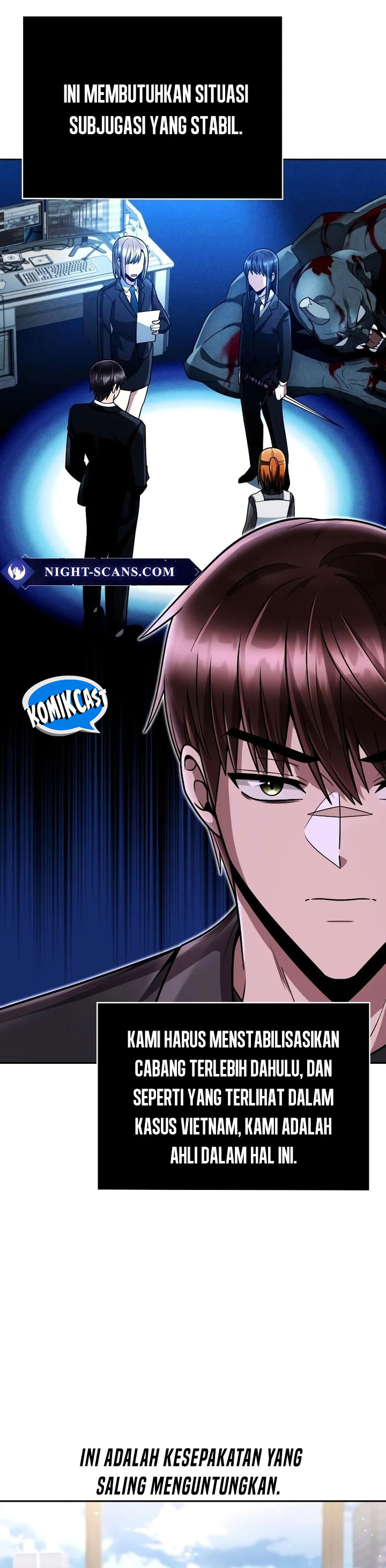 Clever Cleaning Life Of The Returned Genius Hunter Chapter 88 Image 24