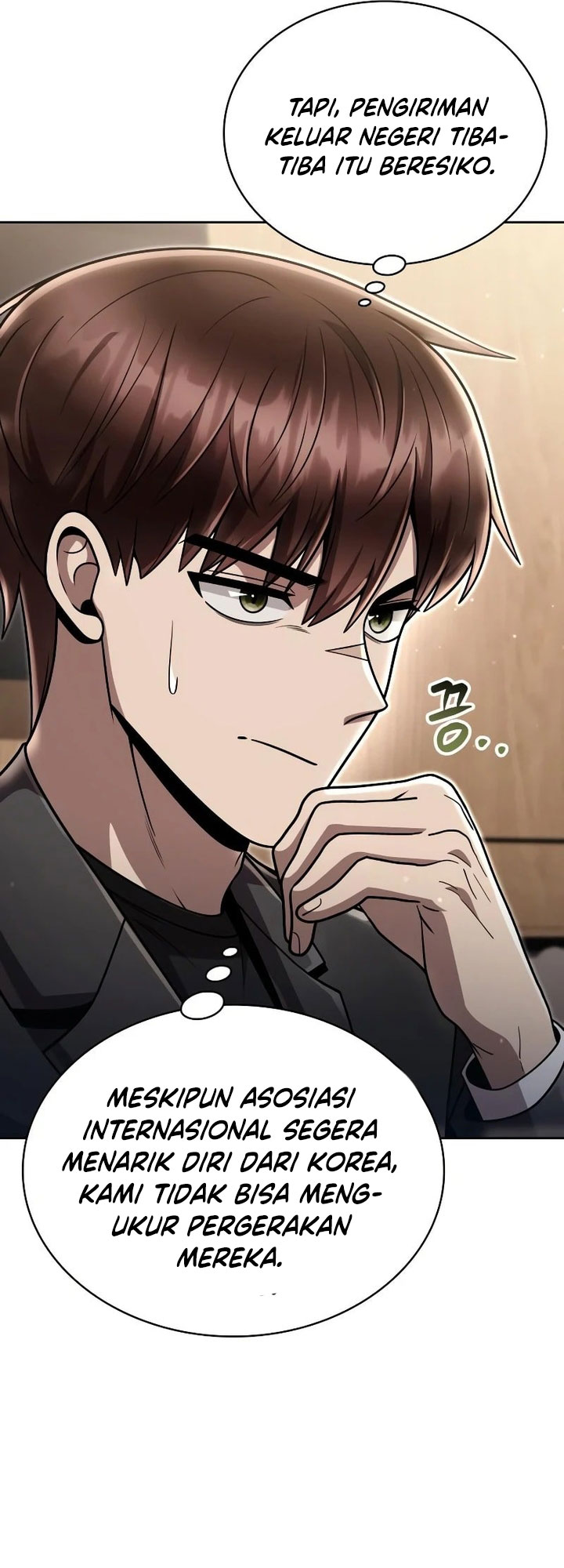 Clever Cleaning Life Of The Returned Genius Hunter Chapter 88 Image 26