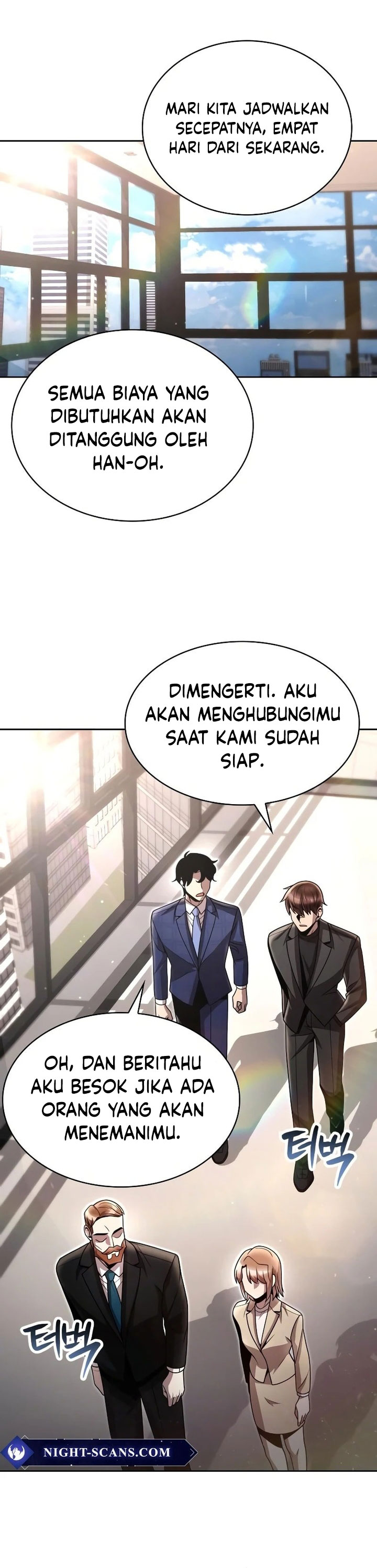 Clever Cleaning Life Of The Returned Genius Hunter Chapter 88 Image 30
