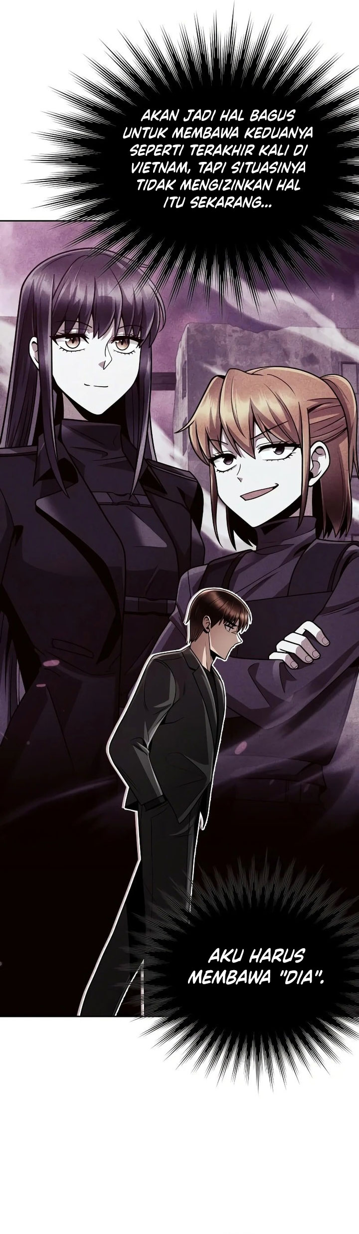 Clever Cleaning Life Of The Returned Genius Hunter Chapter 88 Image 31