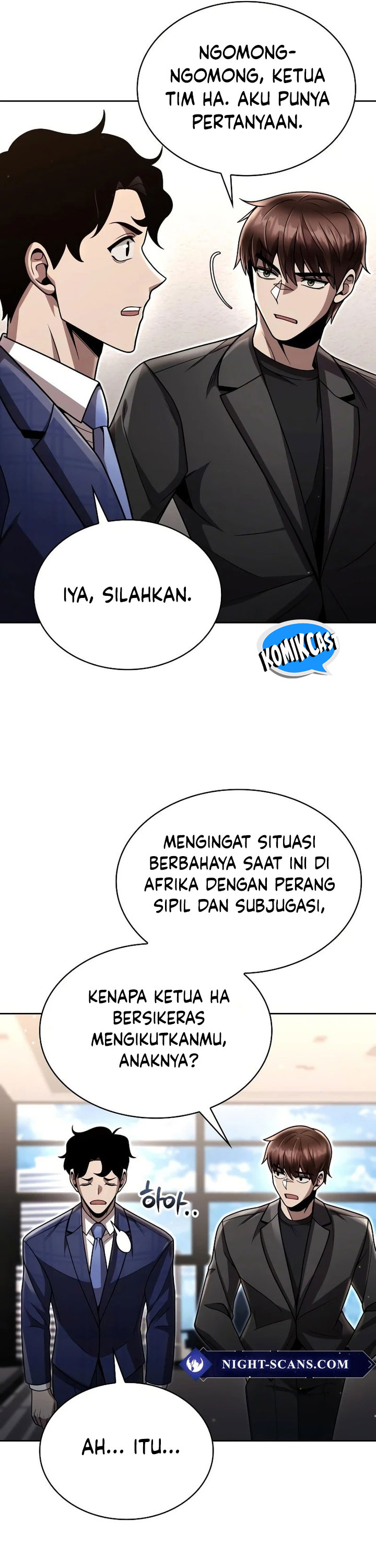 Clever Cleaning Life Of The Returned Genius Hunter Chapter 88 Image 32