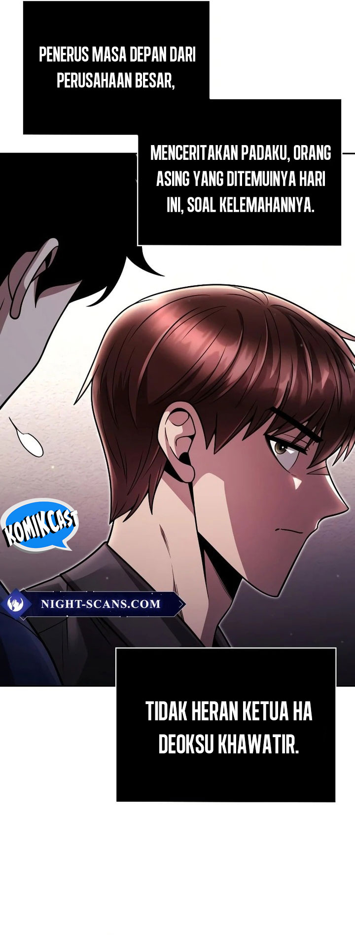 Clever Cleaning Life Of The Returned Genius Hunter Chapter 88 Image 34