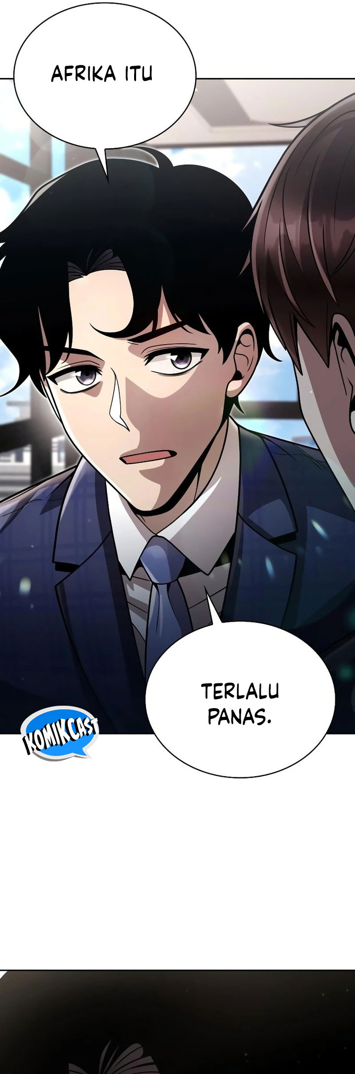 Clever Cleaning Life Of The Returned Genius Hunter Chapter 88 Image 37